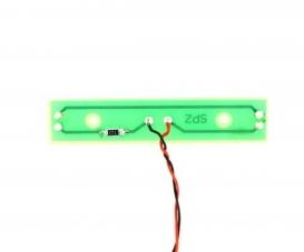 1:14 License Plate Illumination, PCB Module