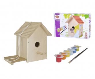 Eichhorn Outdoor, Birdhouse