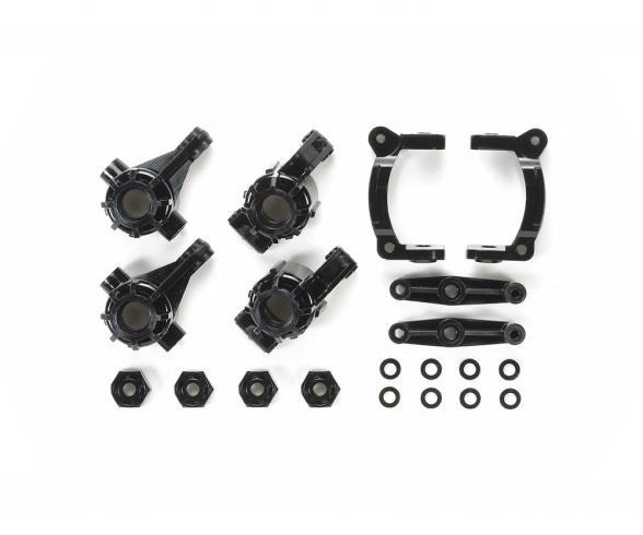DF-02 B-Parts Upright/Steering Arm Spare Set
