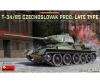 1:35 T-34/85 Czech. Prod. Late Type 1:35 T-34/85 Czech. Prod. Late Type
