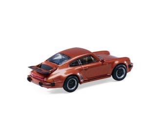 Porsche 911 Turbo 930 Model Car 1:87 Scale