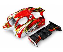 Virus 4.0 V32 Body and Wing