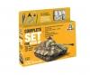 Italeri King Tiger 1:72 Model Kit Set