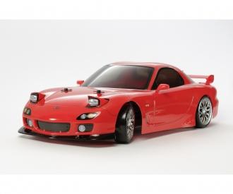 Mazda RX-7 Body Set, RC body kit, 186 mm