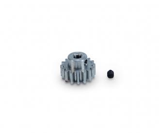 Pinion Gear Module 0,8 steel, 16T