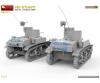 1:35 M3 Stuart erste Produktion mit Interieur