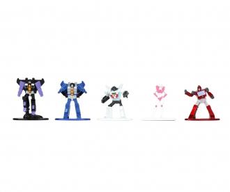 Transformers Nanofigs 18 pcs, Wave 1