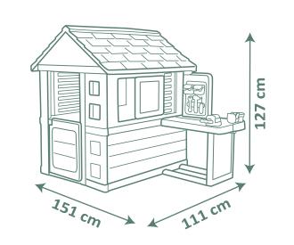 S.Life Nature Playhouse + Workshop