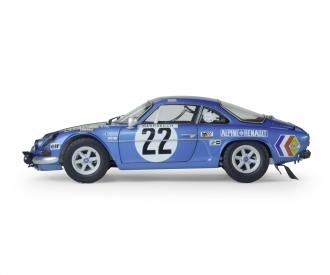 iXO Premium Collectables Alpine A110 Rally 1:8