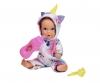 Mini New Born Baby Onesie Fun, 2 versions