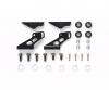 Adjustable Wing Stay Set, RC body accessory