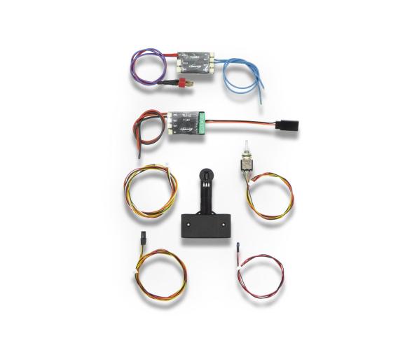 Low Loader Control TLS-SH RX IR, RC control unit