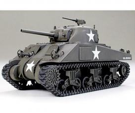1:48 US Med.Tank M4 Sherman earl. 1:48 US Med.Tank M4 Sherman earl.