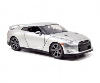 Buy Fast & Furious 2009 Nissan GT-R 1:24 online | Jada Toys
