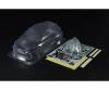 1:10 Toyota GR Yaris, RC body set, 239mm