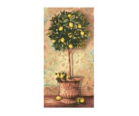 Lemon tree Painting by numbers
