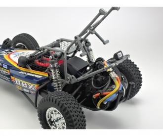 1:10 BBX 2WD Buggy, RC assembly kit, BB-01