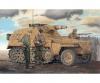 1:35 Sd.Kfz.250/8 neu w/7.5cm K.5 l L/24