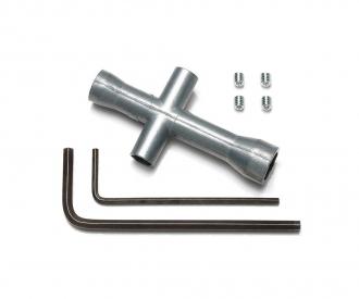 Universal Toolkit, model tool set for 1:10 kits