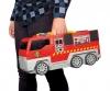 Folding Fire Truck Playset