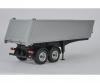 1:14 2-Axle Dump Semi-Trailer, trailer