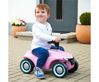 BIG Bobby Car Neo Rosé