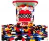 Blox - 700 8er Bausteine bunt - incl. Box - kompatibel mit bekannten Spielsteinen