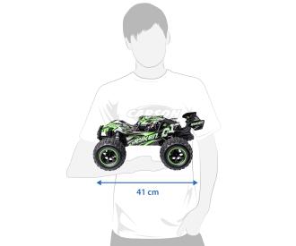 1:10 XS Ryken, RC buggy, 100% RTR 4WD