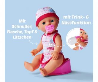 New Born Baby Darling, 2 versions