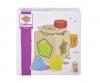 Eichhorn Color, Shape Sorting Box