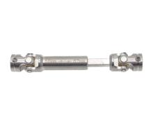 1:14 Steel Drive Shaft 55-67 mm, model part