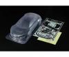 Body Set Audi R8 LMS 2008 WB257mm Body Set Audi R8 LMS 2008 WB257mm