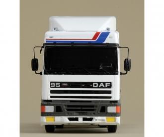 DAF 95 Master Truck 1:24 scale model kit