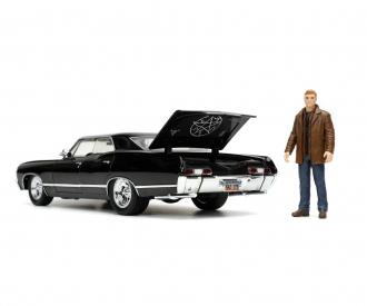 Supernatural Dean Winchester 1:24