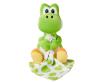 My Mario - Yoshi m. Schmusetuch, 23cm
