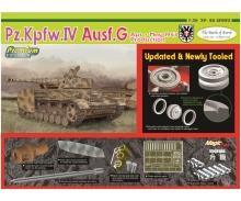 1:35 Pz.Kpfw.IV Ausf.G Apr-May 1943 Prod