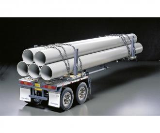 1:14 RC Pole-Trailer Kit w/Tubes