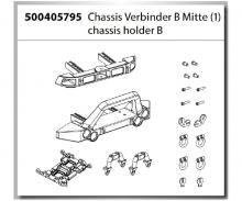 1:10 Chassis Holder B