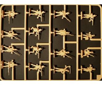 Italeri British Infantry 1815 Model Set 1:72