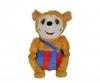 Bobo Siebenschläfer, sing with me, peluche musicale 35 cm