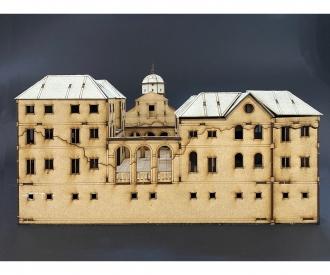 Montecassino'44 GUSTAV Line Battle Set 1:72