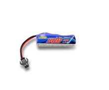 3,7V/500mAh LiIon Batt. Race Rival JST