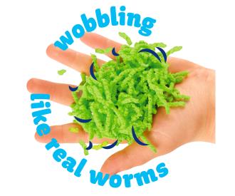 Squishy Worms