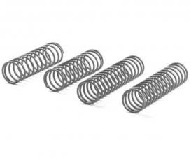 Shock Spring Set hard, CY-2 Chass., 4pcs