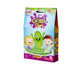 Kit Glibbi Slime Dino Pack Simba - Con 8 Dinosaurios, Para 5 Usos