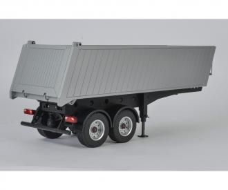 1:14 2-Axle Dump Semi-Trailer, trailer