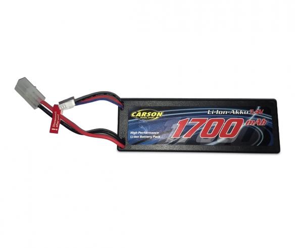 7,4V/1700mAh LiION Race Battery TAM