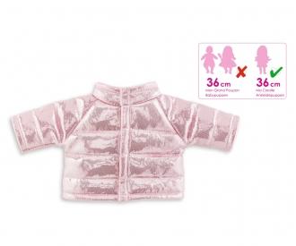 Corolle Padded Jacket- Pink