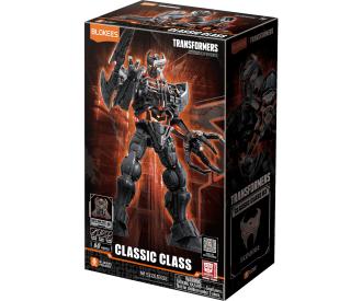 Blokees Figure Transformers Scourge