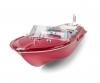 Bella Luisa 2.4G, RC boat, 100% RTR